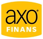 AXO Finans logotyp