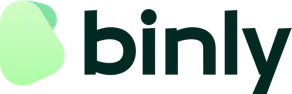 Binly logotyp
