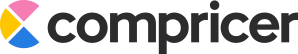 Compricer logotyp