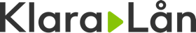 Klara lån logotyp