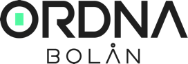 Ordna Bolån logotyp