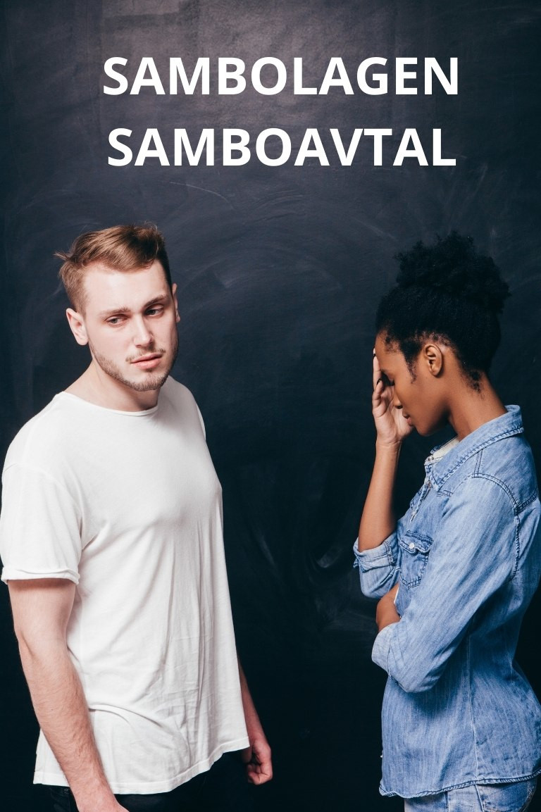 lösa ut sambo med samboavtal