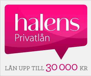 Halens privatlån