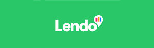 Ny Logotyp för Lendo (2018)