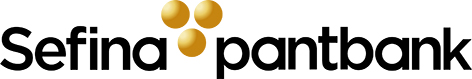 Pantbanken Sefina logotyp