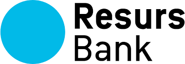 Resurs Bank logotyp i mars 2020