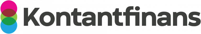 Kontantfinans, logotyp