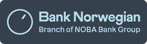 Bank Norwegian ny logotyp 2023